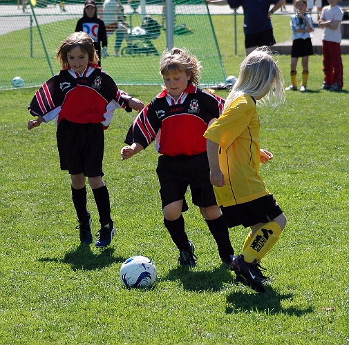 2006-06-10 (66).JPG - Flickor 98/99 Arboga Södra IF - Kungsör BK